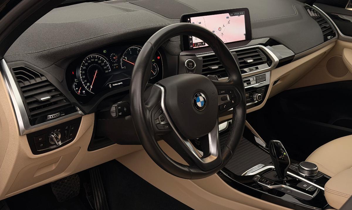 BMW X3 xDrive20d Luxury Line