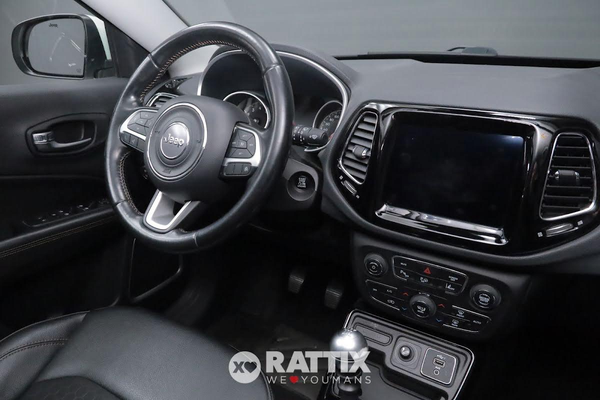 Jeep Compass 1.3 Turbo T4 130CV Limited