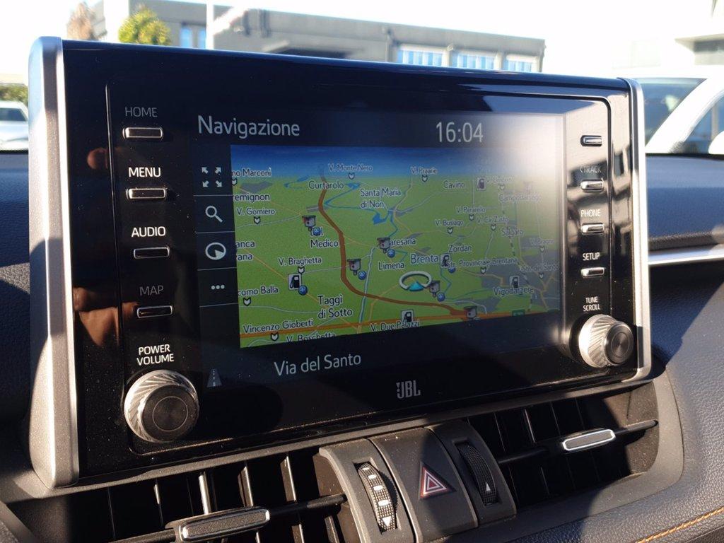 TOYOTA Rav4 2.5 vvt-ie h adventure awd-i 222cv e-cvt del 2022