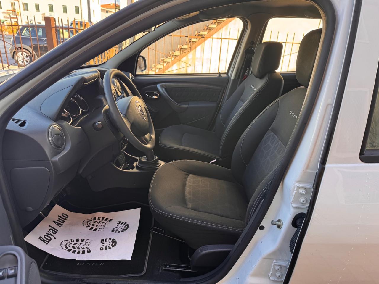 Dacia Duster 1.5 dCi 110CV Ok Neopatentati