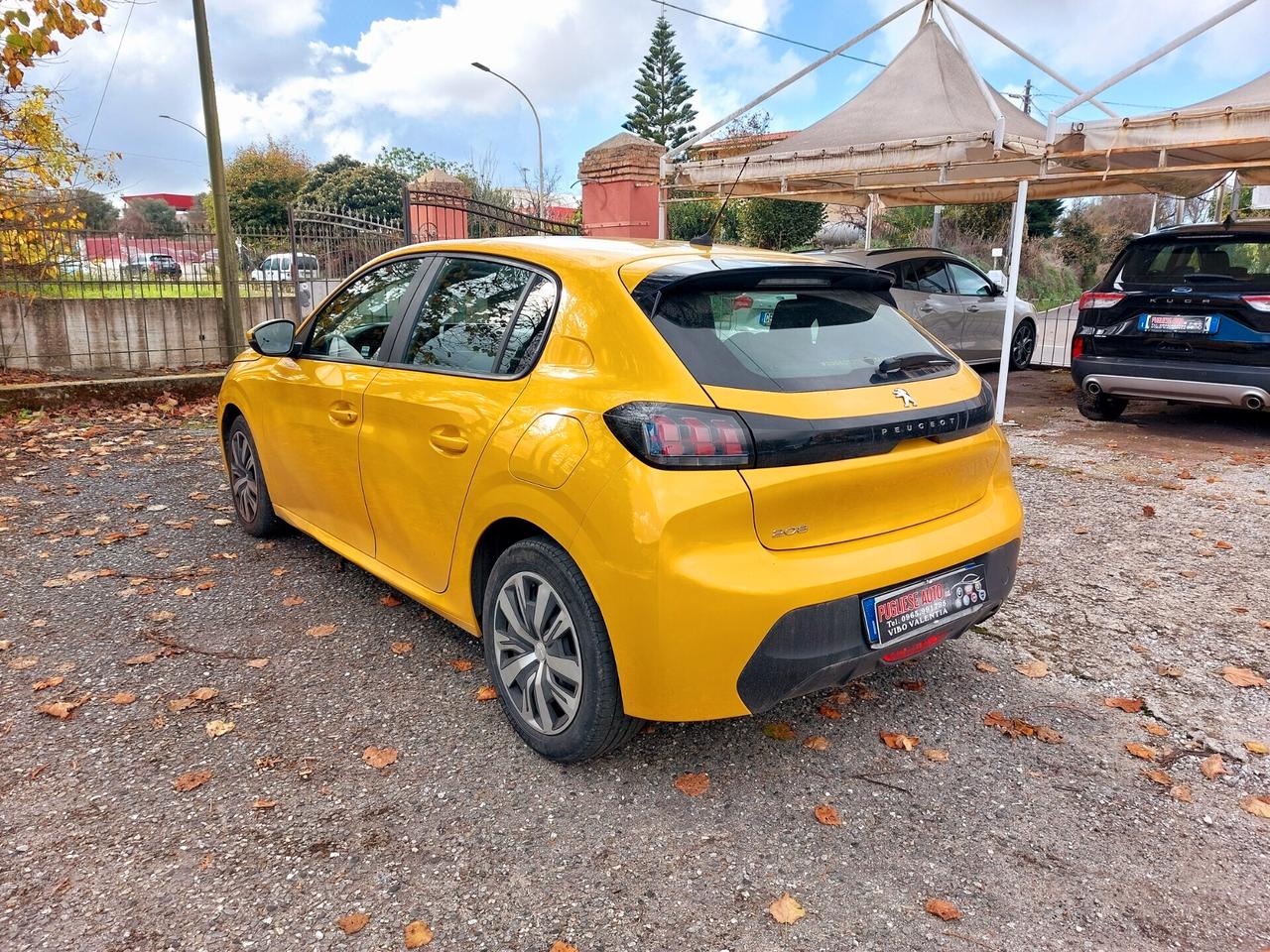 Peugeot 208 1.2 75CV 5 porte Active - 2020