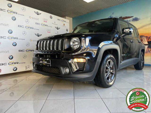 JEEP Renegade 1.6 Mjt 120 CV DDCT *CARPLAY