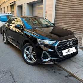 Audi Q3 Sportback Garanzia Audi fino al 2028