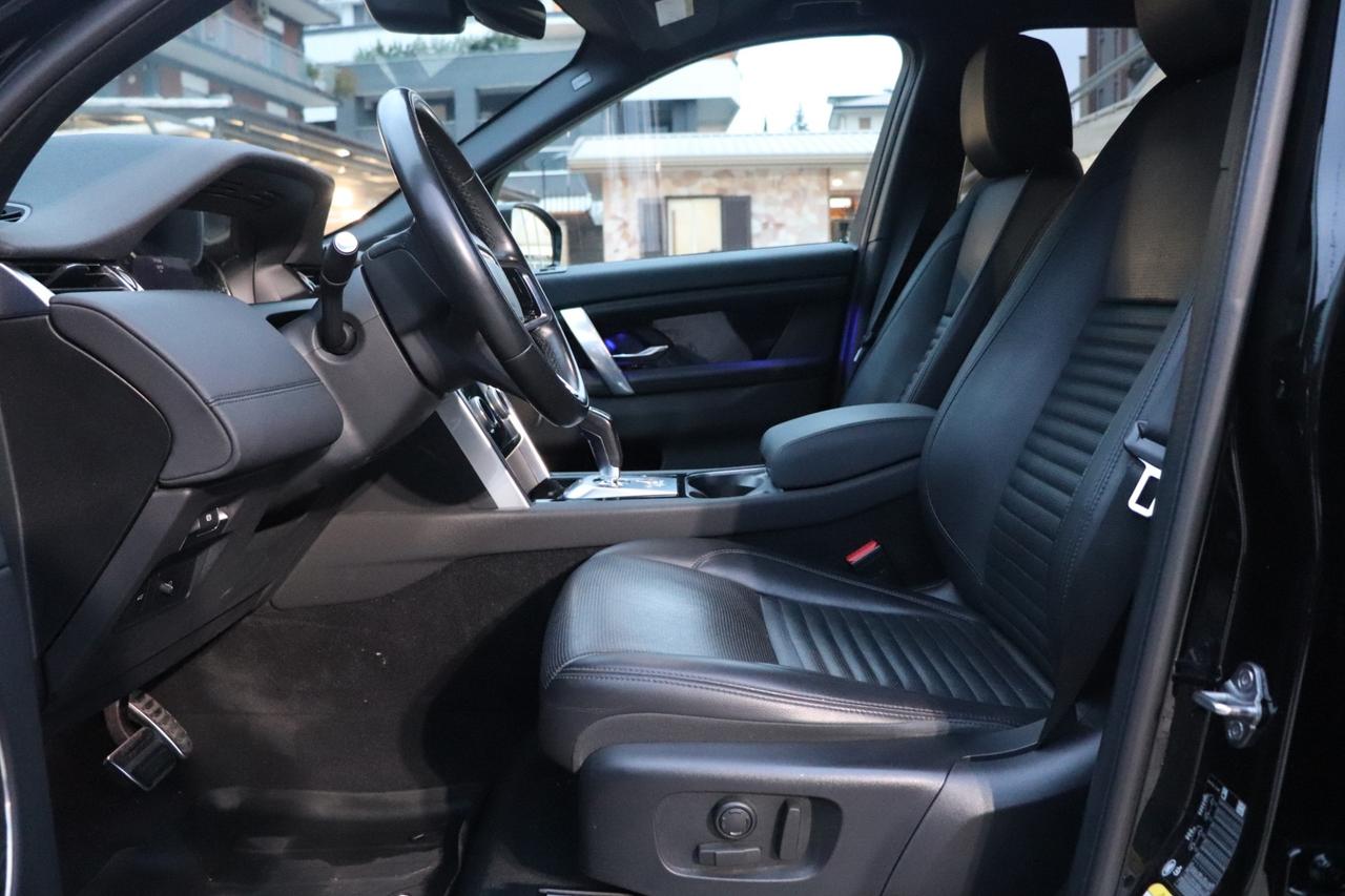 Land Rover Discovery Sport 2.0 TD4 163 CV AWD Auto SE