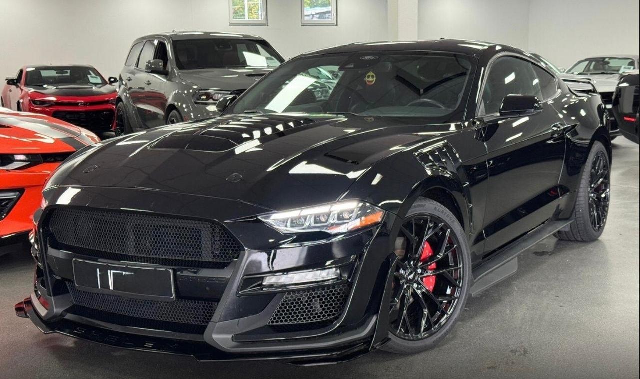 Ford Mustang 2.3 EcoBoost coupe virtual
