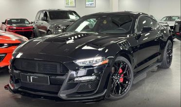 Ford Mustang 2.3 EcoBoost coupe virtual