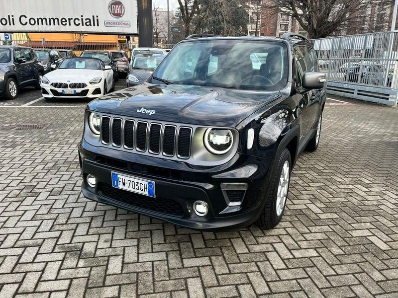 Jeep Renegade 1.0 T3 Limited