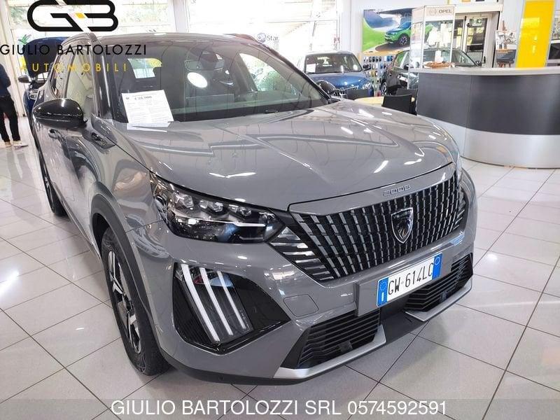 Peugeot 2008 2008 Hybrid 136 e-DCS6 GT