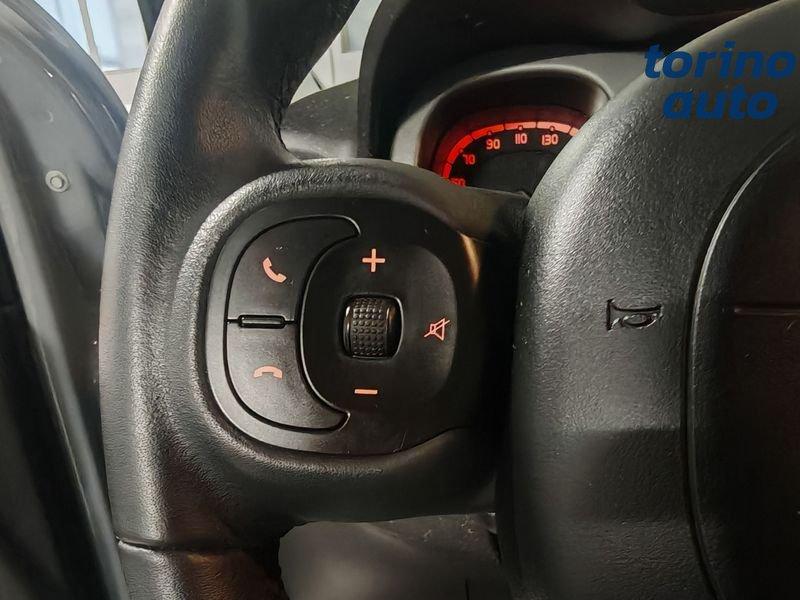 FIAT Panda Cross Panda Cross 0.9 TwinAir Turbo S&S 4x4