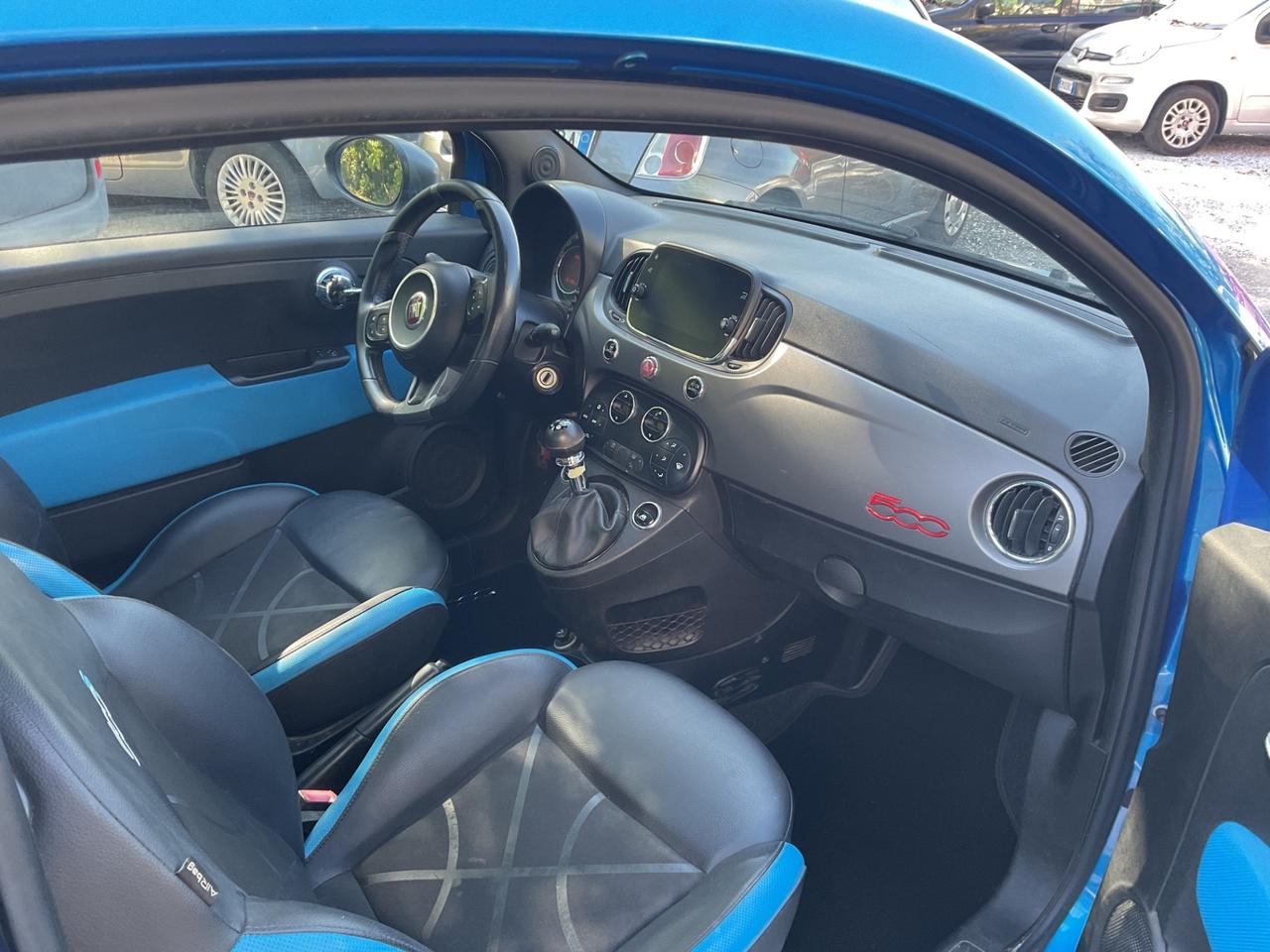 Fiat 500 1.2 S