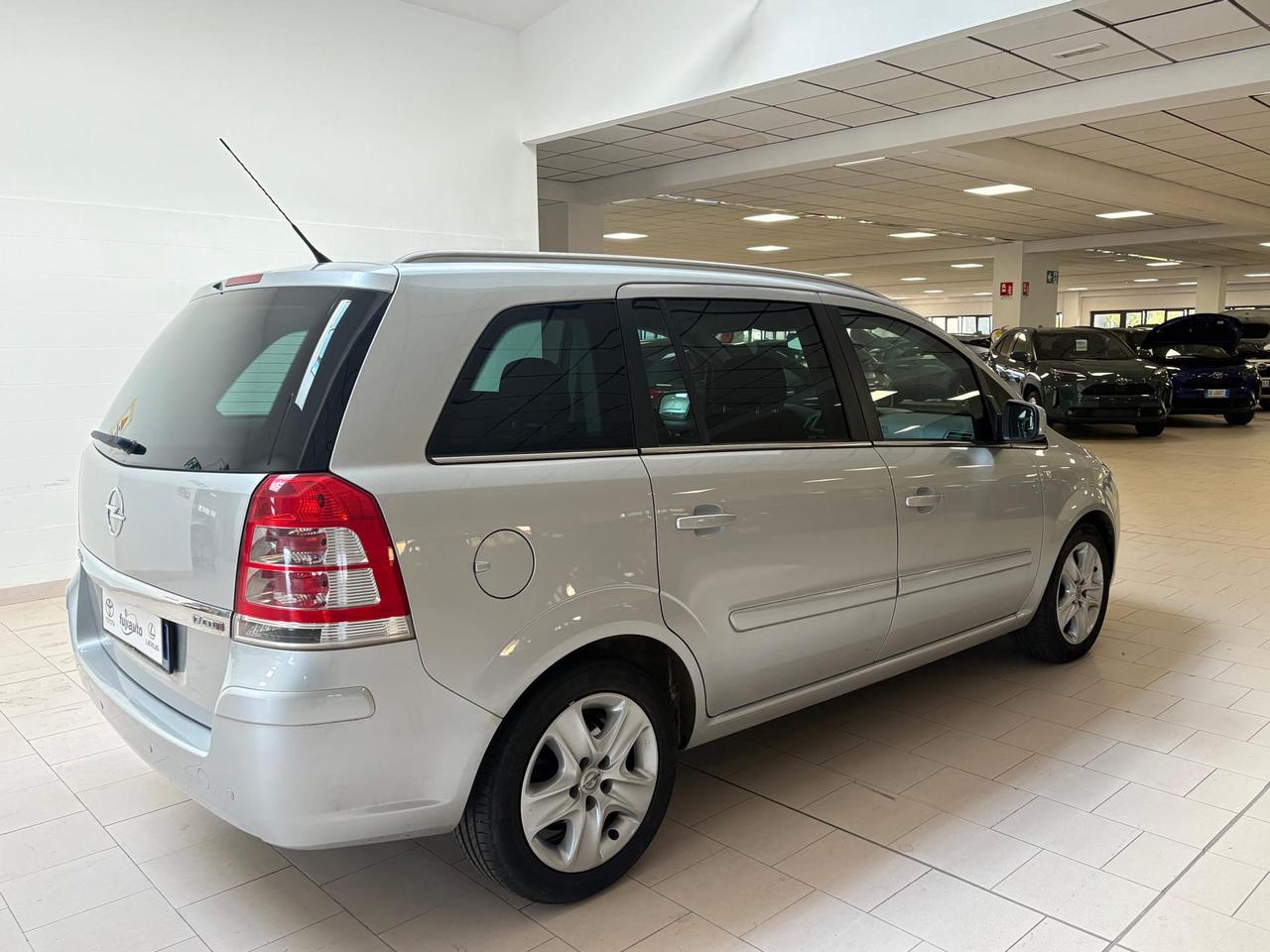Opel Zafira 1.7 cdti Edition (enjoy) 125cv fap