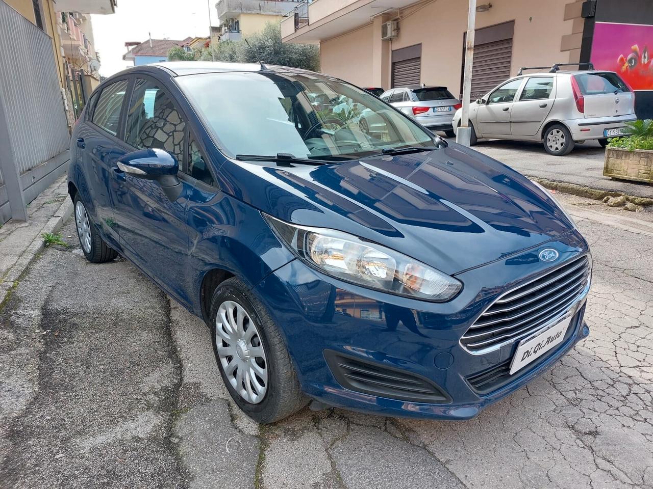 Ford Fiesta 1.4 5p. GPL Business (GPL di serie)