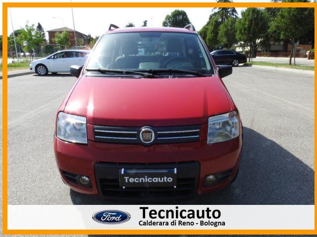 FIAT Panda 1.2 Natural Pow METANO *NEOPATENTATO* REVISIONATA