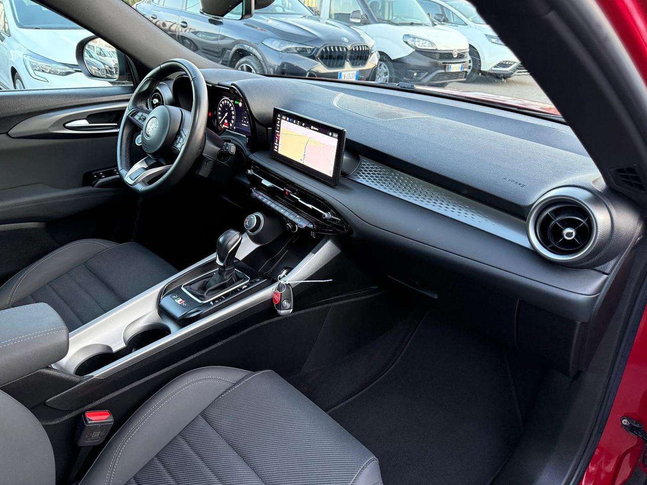 Alfa Romeo Tonale 1.6 diesel 130 CV TCT6 Sprint