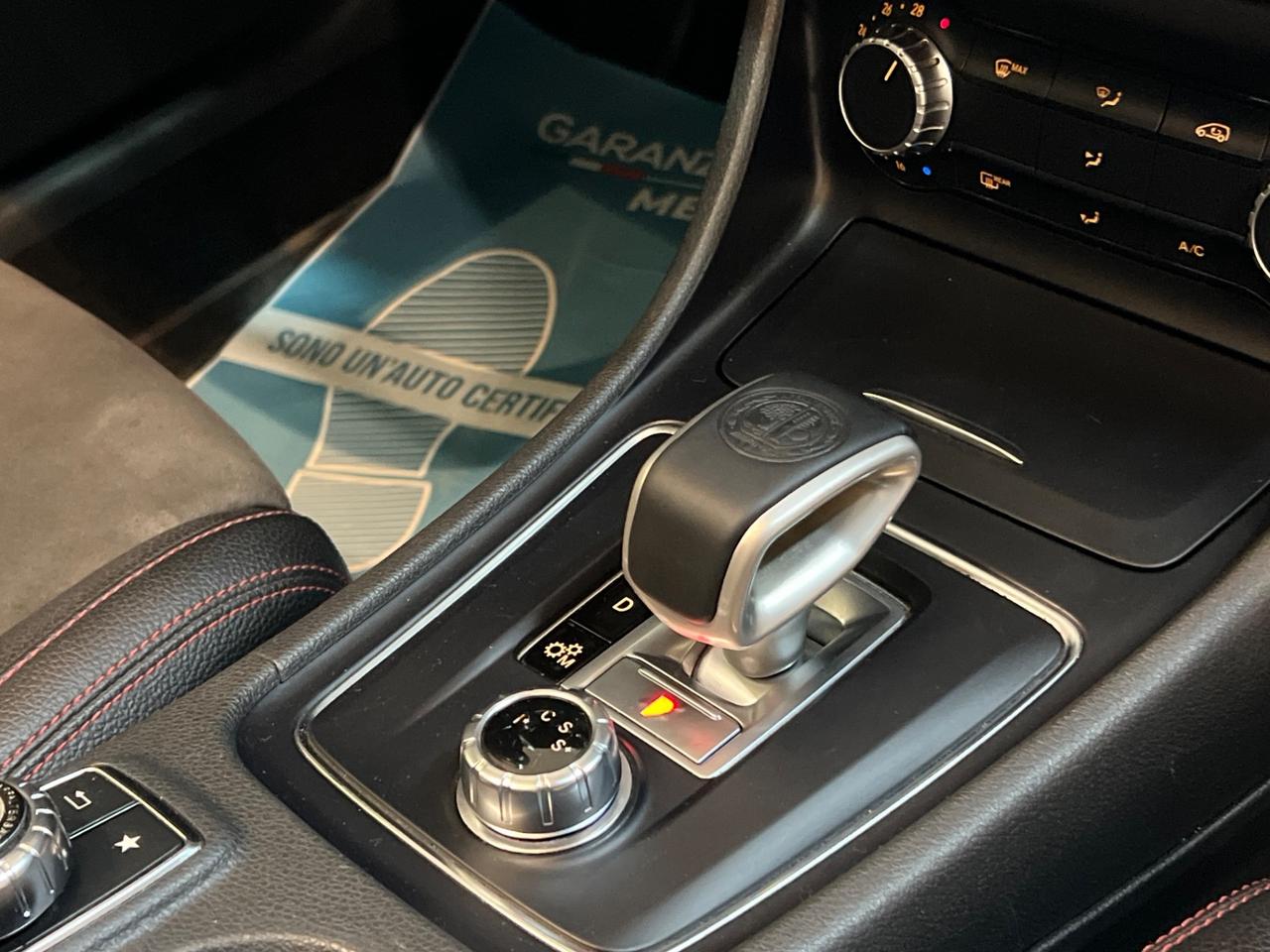 Mercedes-benz GLA 45 AMG 4Matic