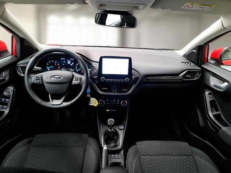 FORD PUMA 1.0 Ecoboost Hybrid 125CV Titanium