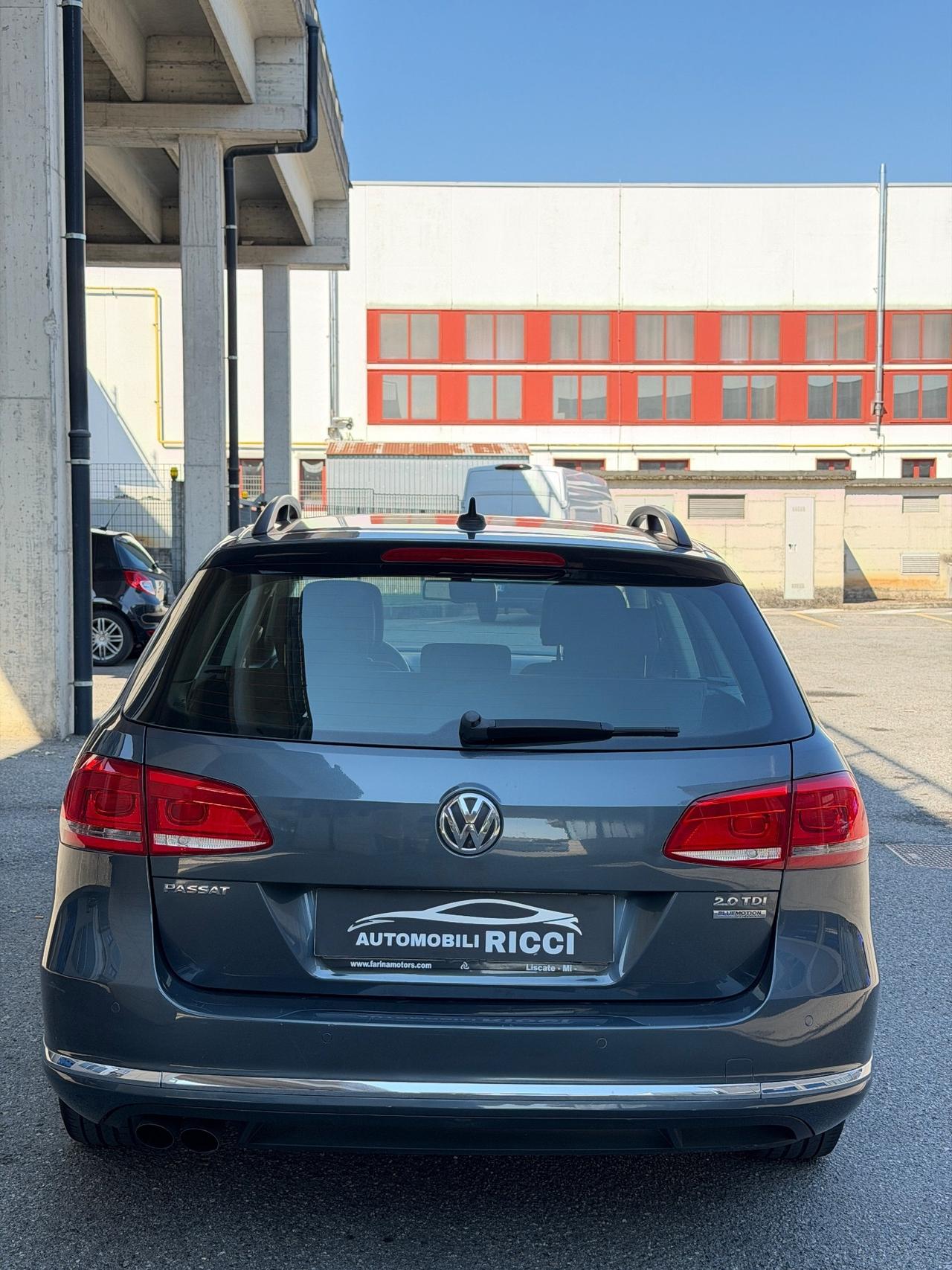 Volkswagen Passat Var. 2.0 TDI DSG Comfort. BM.Tech