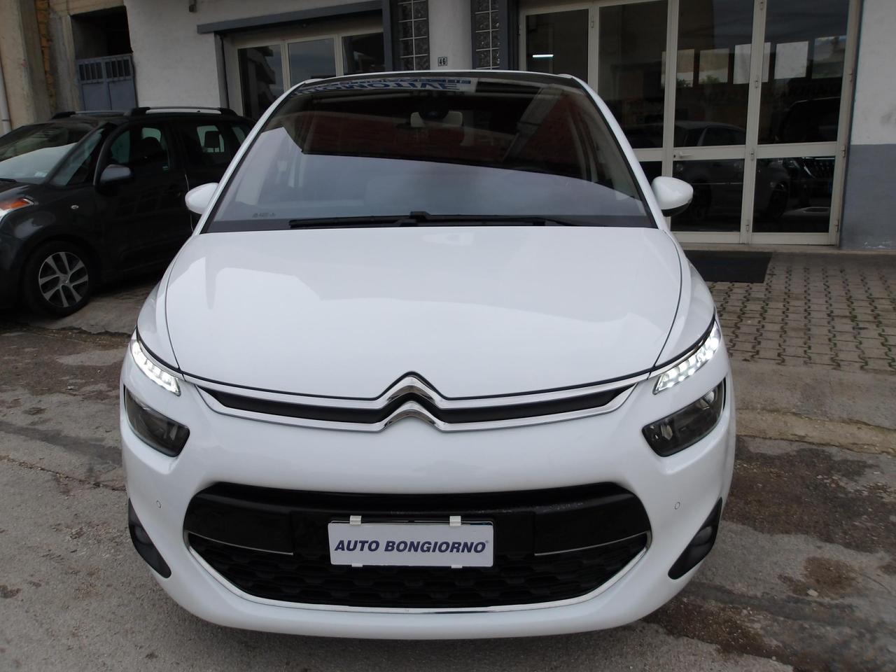 Citroen C4 Picasso 1.6 e-hdi Intensive 115cv etg6