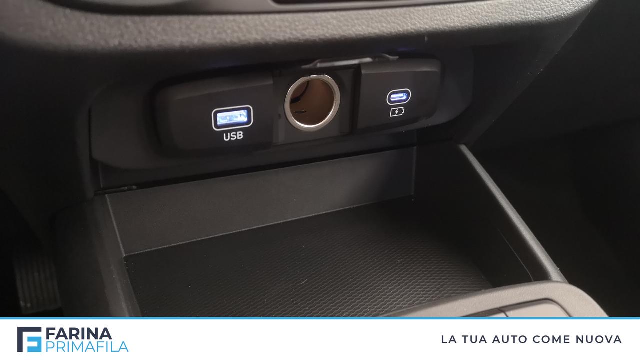 HYUNDAI i10 III 2023 - i10 1.0 mpi Connectline 63cv