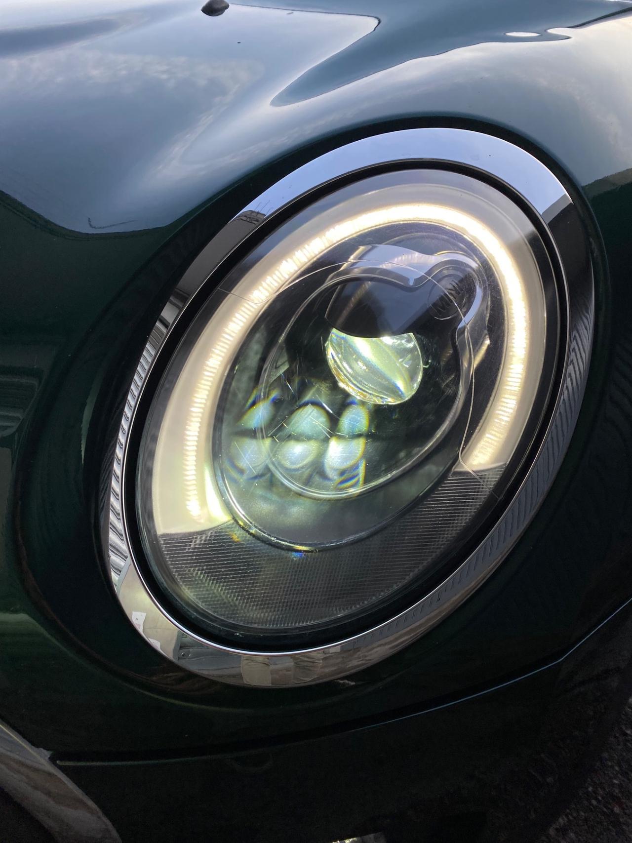 MINI Mini Clubman 1.5 One D 116cv Hype