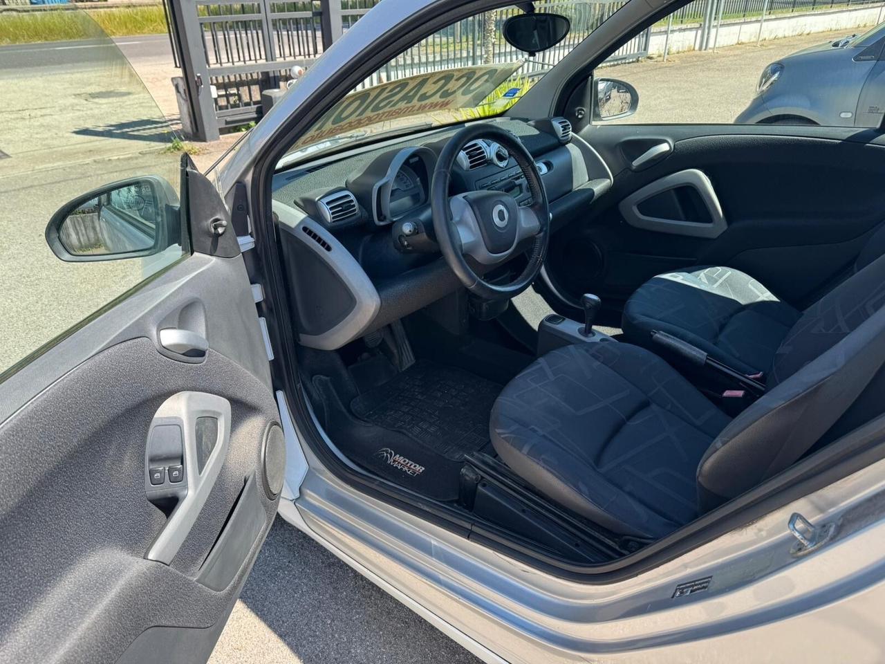 Smart ForTwo 1000 52 kW coupé