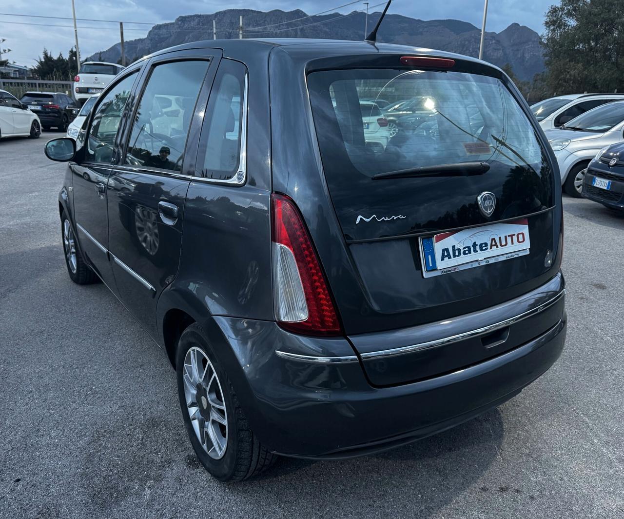 Lancia MUSA 1.3 Mjt 95 CV Diva