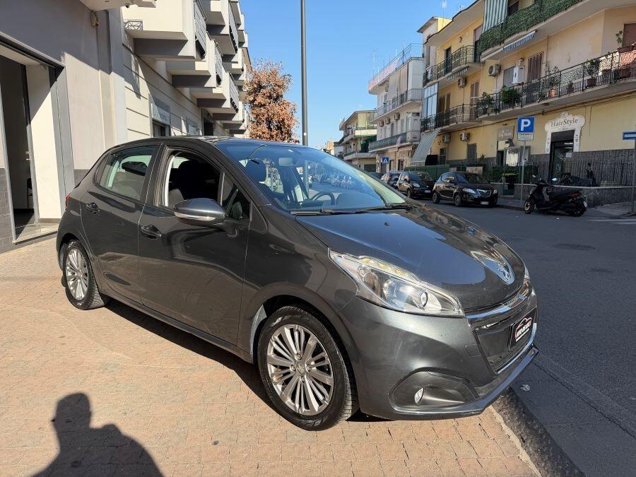 PEUGEOT 208 1.2 ACTIVE CERTIFICATA UNIPROPRIETARIO