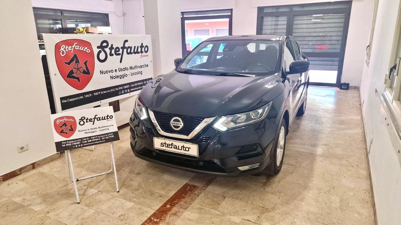 Nissan Qashqai 1.5 dCi 115 CV Business 2021
