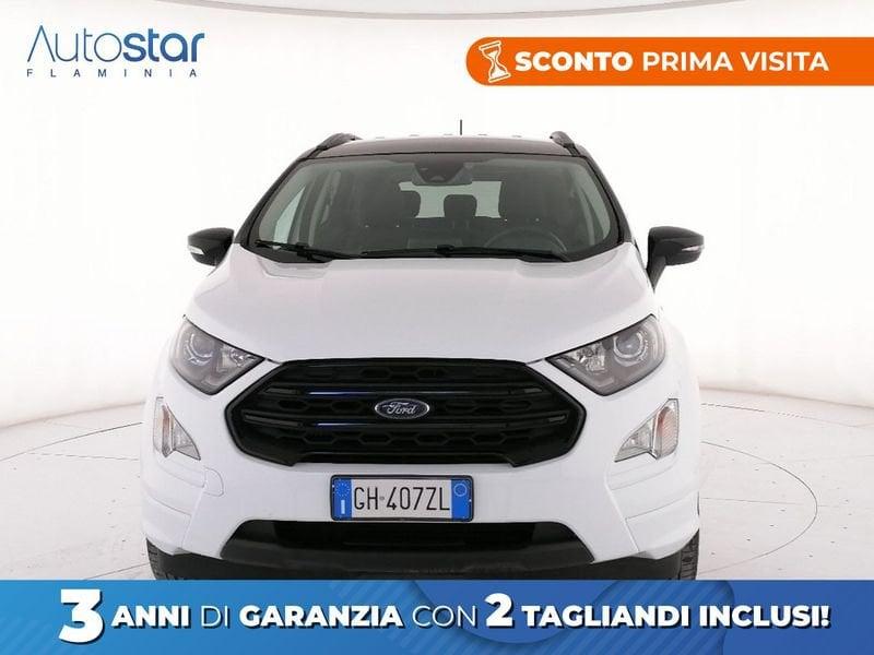 Ford EcoSport 1.0 ecoboost ST-Line s&s 125cv my20.25