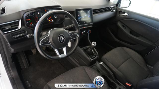 RENAULT Clio Blue dCi 74 KW 5 porte Business