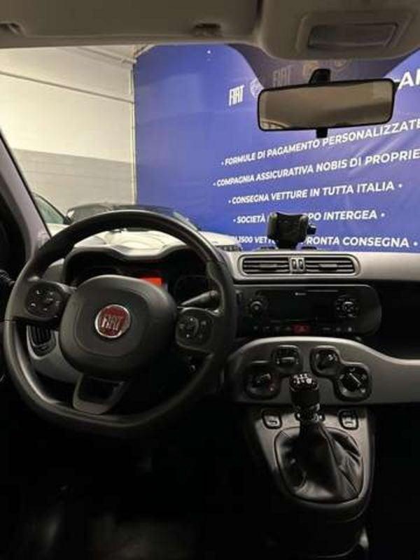 FIAT Panda 1.2 69 CV Lounge s&s + GPL USATO GARANTITO