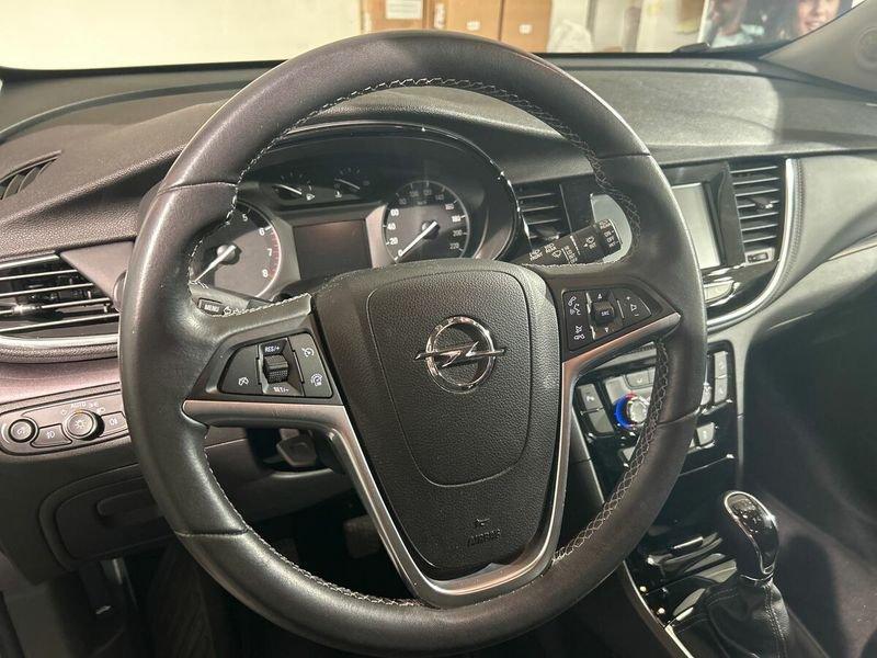 Opel Mokka Mokka X 1.4 Turbo Ecotec 140CV 4x4 Start&Stop Advance