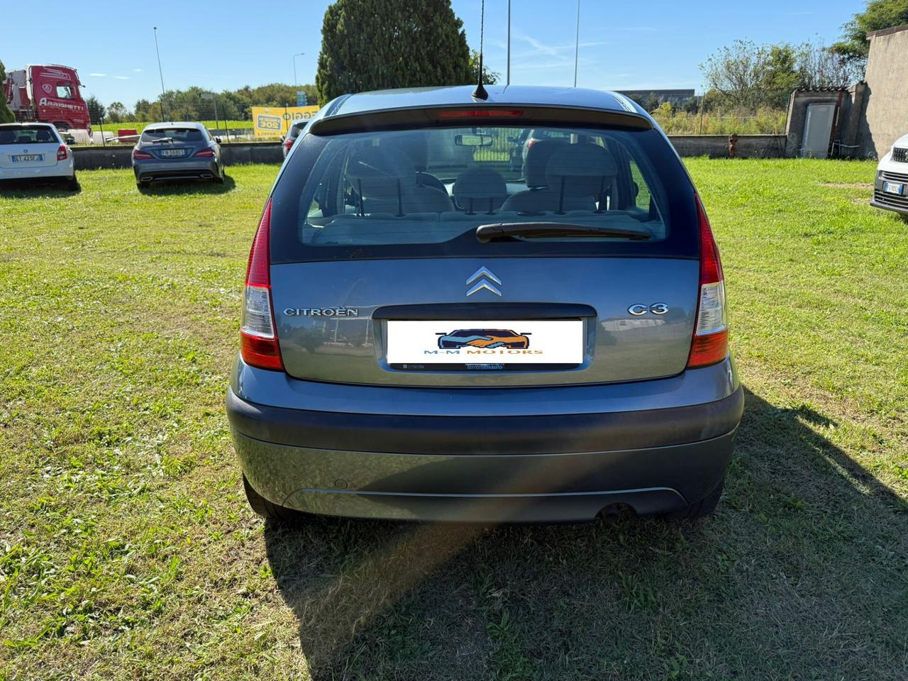 Citroen C3 1.1 Elegance Adatta Neopatentati