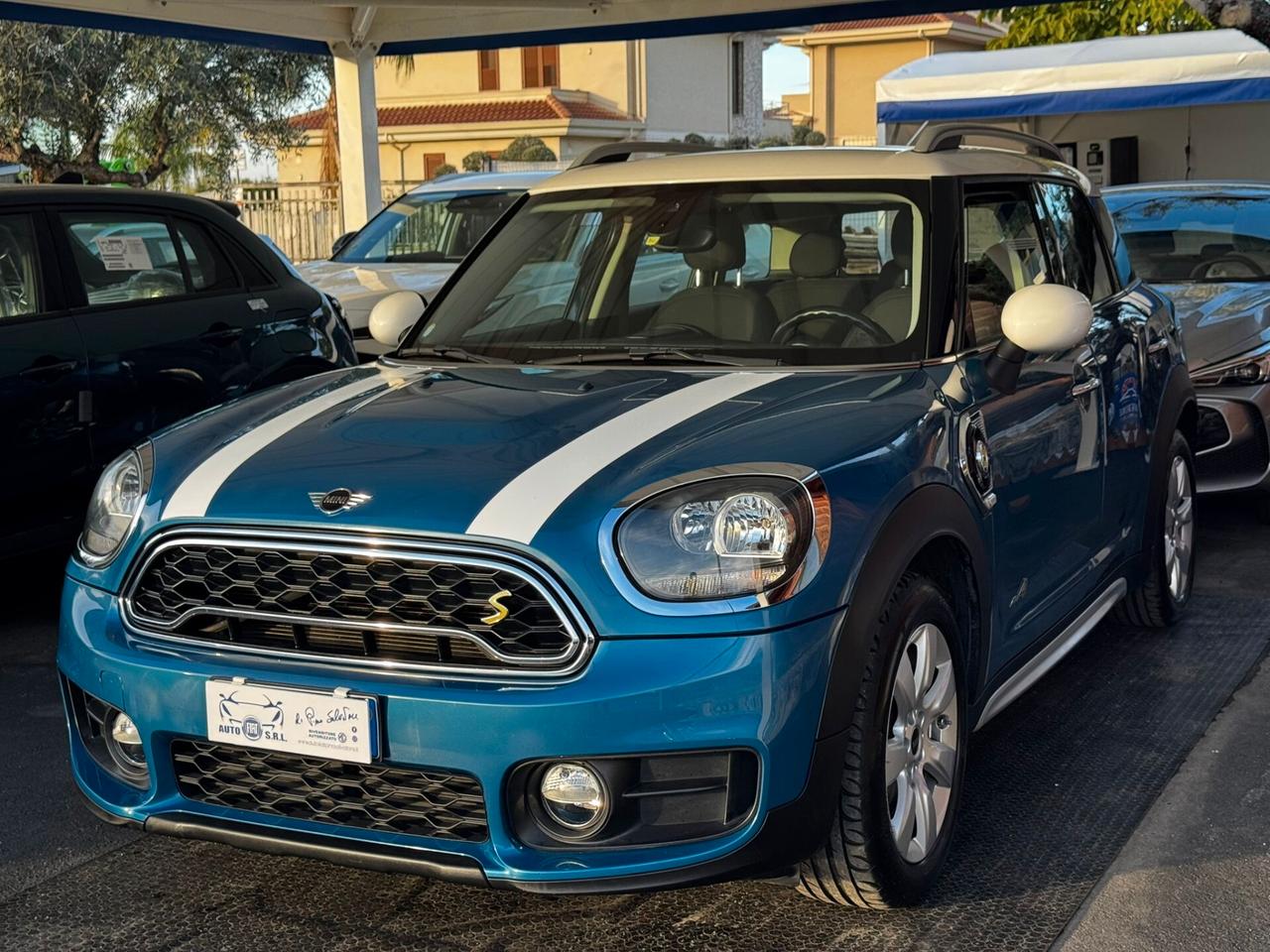 Mini Cooper S Countryman 1.5 SE Business ALL4 Automatica