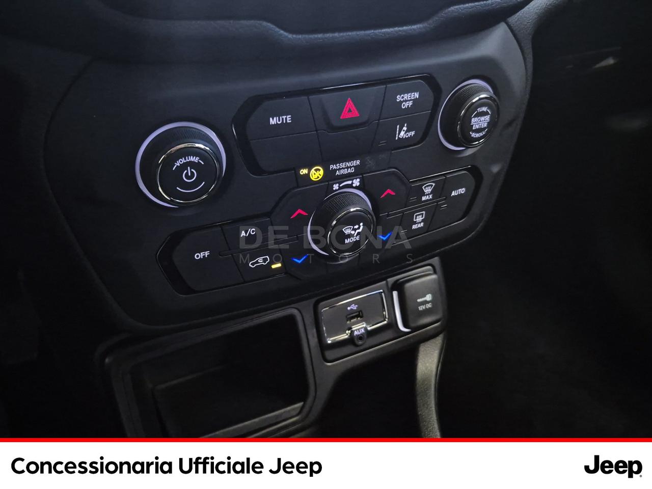 Jeep Renegade 1.6 mjt limited 2wd 130cv