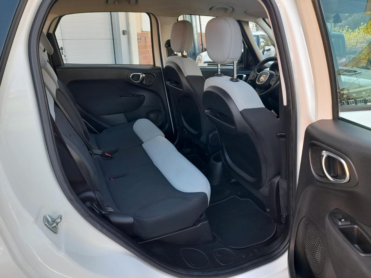 Fiat 500L 0.9 TwinAir Turbo Natural Power Lounge