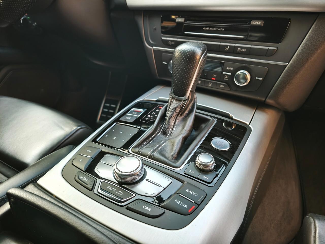 Audi A7 3.0 tdi 272 CV NOLEGGIO & CERIMONIE