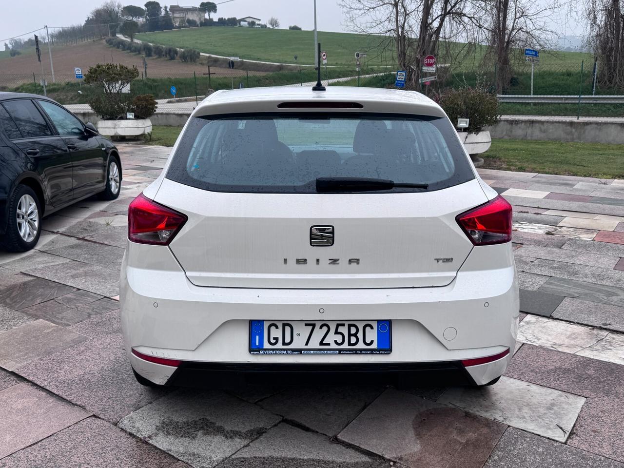 Seat Ibiza 1.0 TGI 5 porte Style