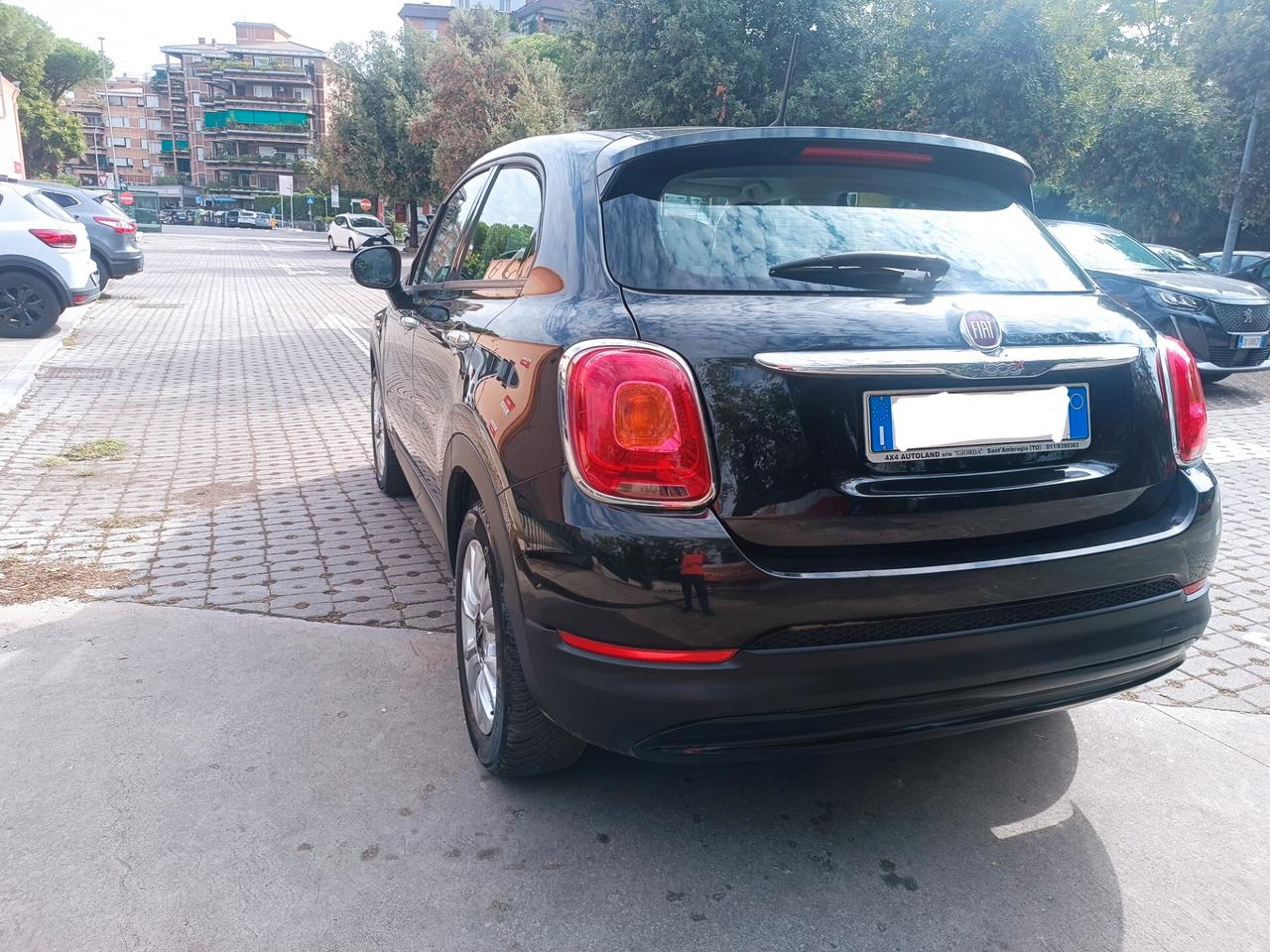Fiat 500X 1.4 MultiAir 140 CV Pop Star