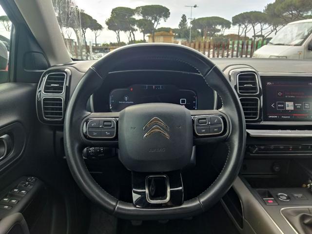 CITROEN C5 Aircross 1.2cc PURETECH 130 131cv LANE ASSIST CRUISECONTROL