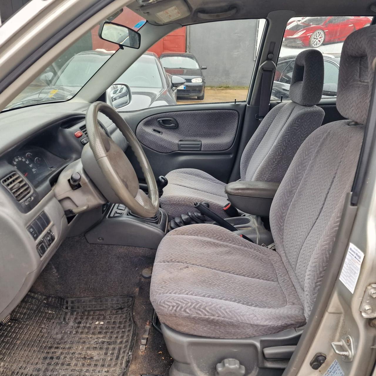 Suzuki Grand Vitara 2.0 turbodiesel 16V cat S.W.