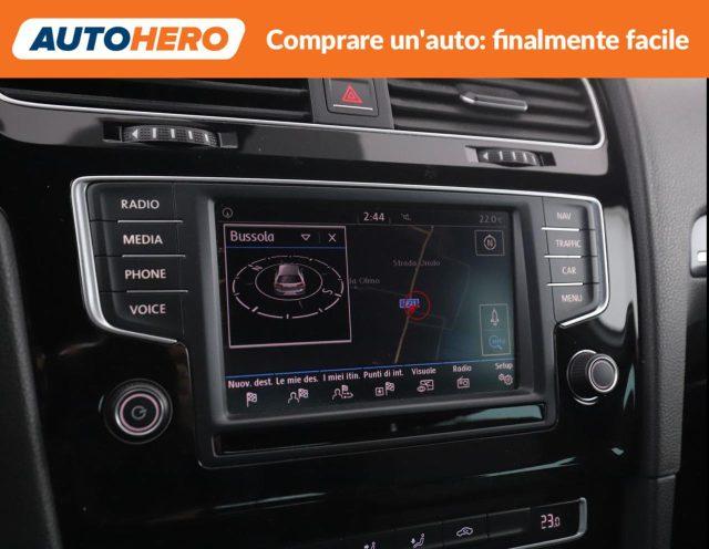 VOLKSWAGEN Golf 1.6 TDI 110 CV 5p. Sport Edition BlueMotion Techno