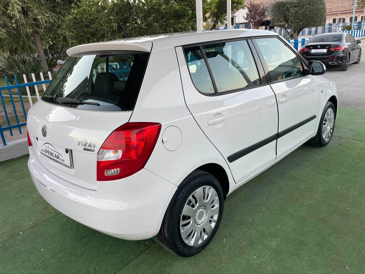 Skoda Fabia 1.2 12V 70CV 5p. Style ( IMP. GPL)