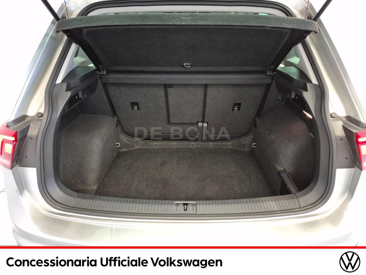 Volkswagen Tiguan 2.0 tdi business 4motion 150cv dsg