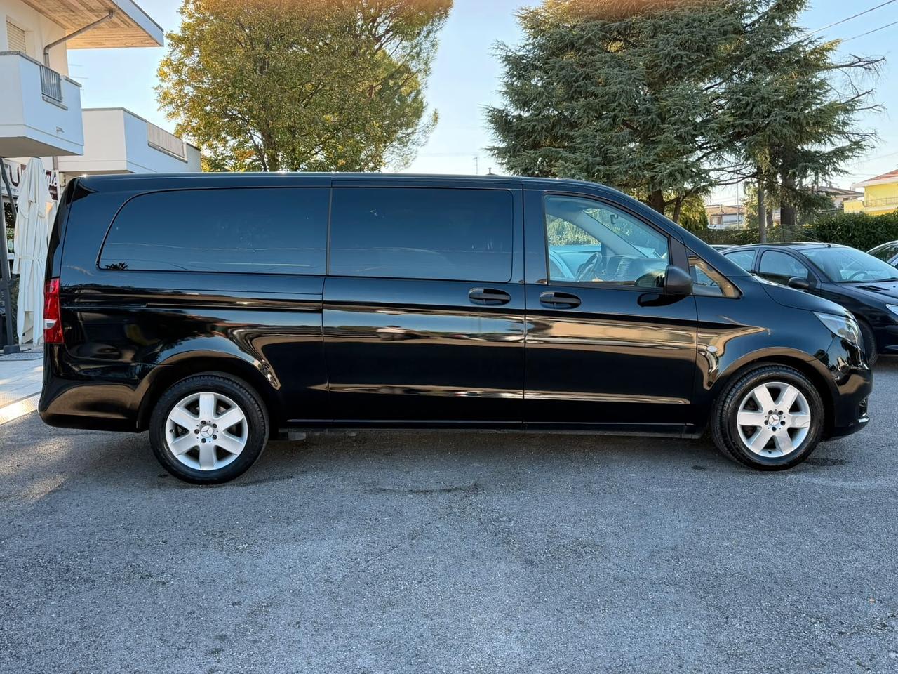 Mercedes-benz Vito 2.2 119 BlueTEC PL Mixto Extra-Long