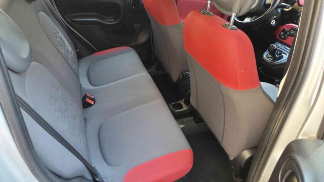 FIAT Panda 0.9 TwinAir Turbo S&S Lounge