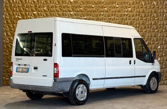 Ford Transit Bus 330L 2.2 TDCi/140 PL-TM Combi