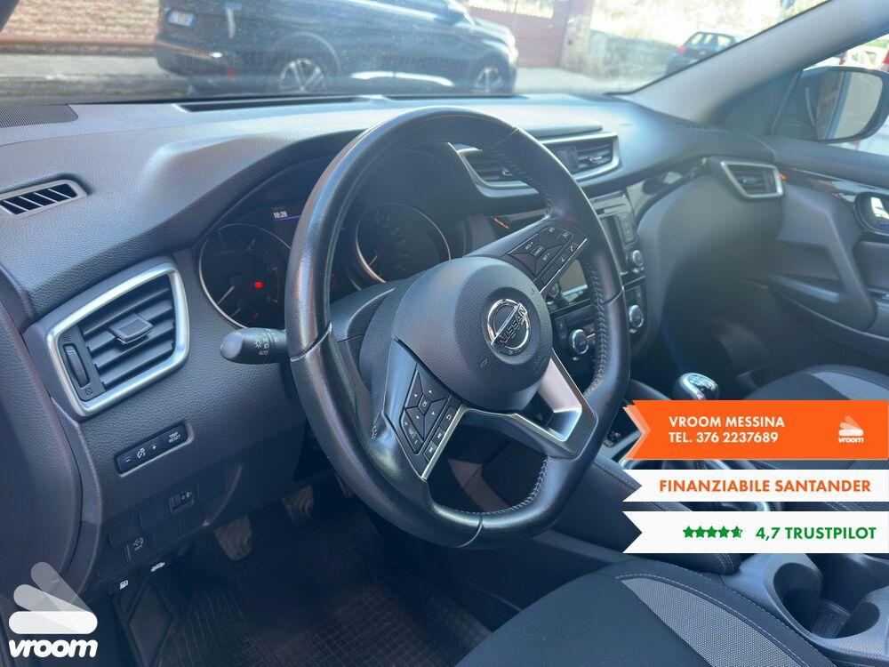 NISSAN Qashqai 2ª serie Qashqai 1.5 dCi 115 CV...