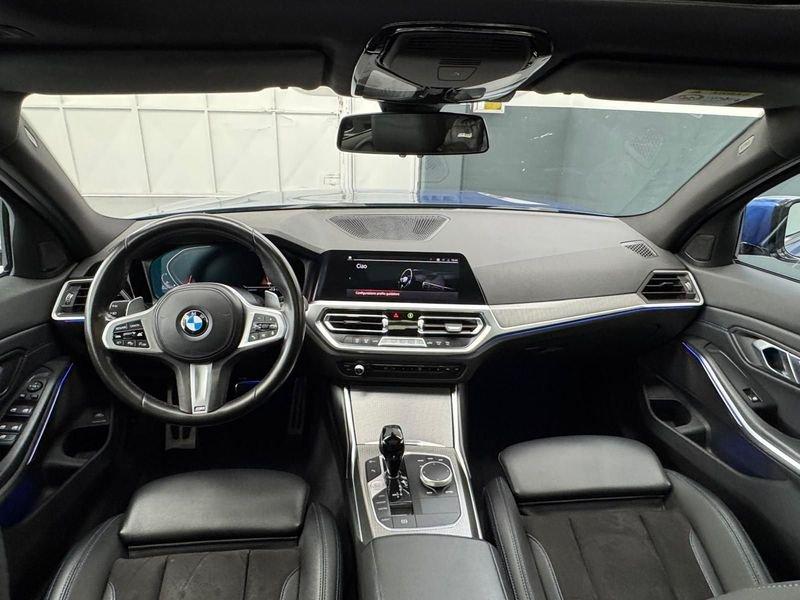 BMW Serie 3 330d 48V Touring Msport