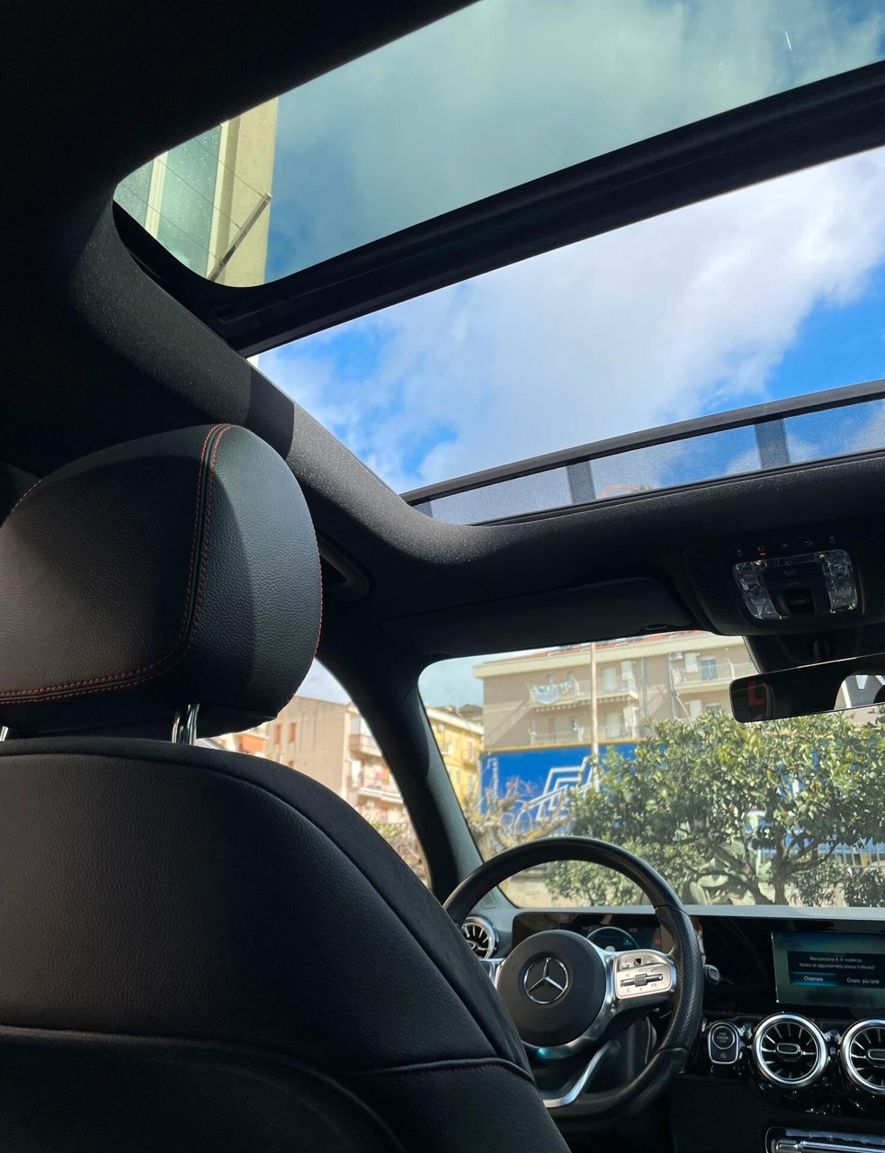 Mercedes-benz GLA 200 d Automatic 4Matic Premium 2022 IVA TETTO